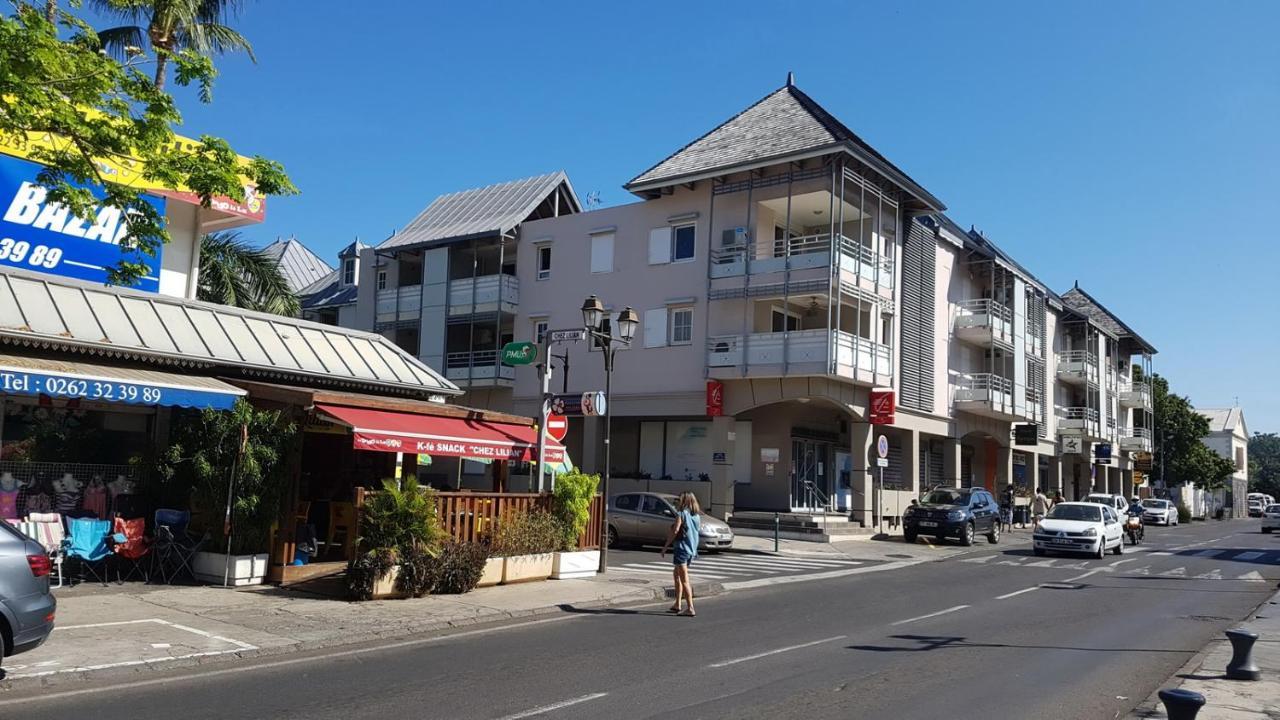 La Perle Marine Apartment Saint-Leu Exterior photo