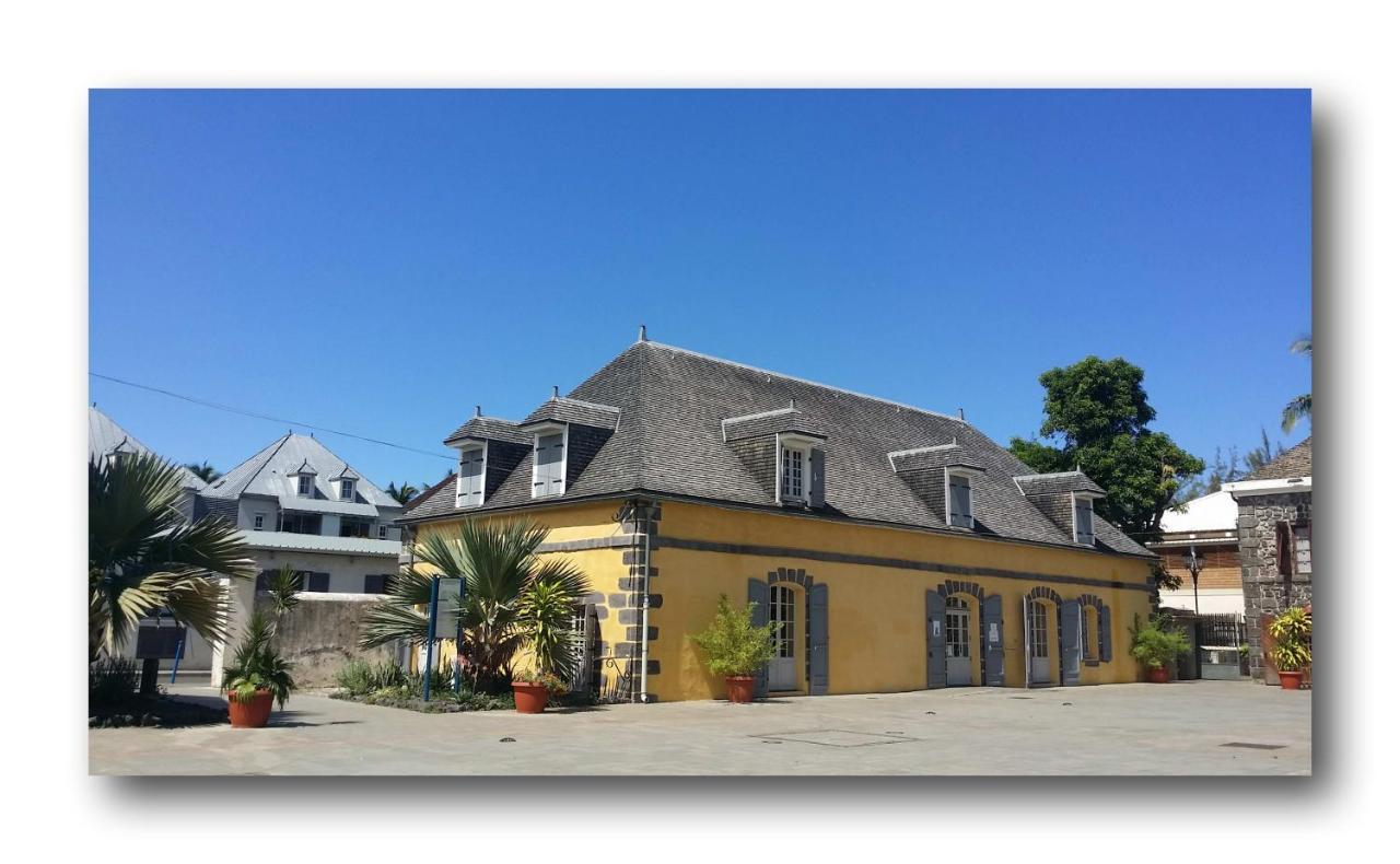 La Perle Marine Apartment Saint-Leu Exterior photo